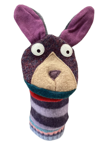 Bunny Puppet