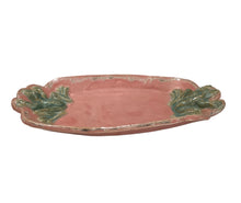 Tray - Frogs - Pink