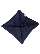 Microwave Bowl Cozy - Azure