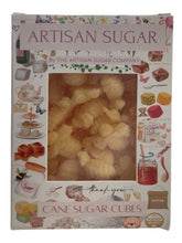 Plain Sugar Cubes