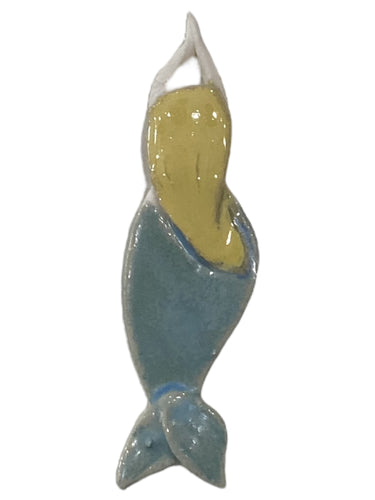 Mermaid Ornament - Small