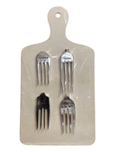 Cheese Marker Fork Set