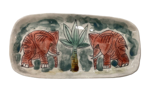 Elephant Tray