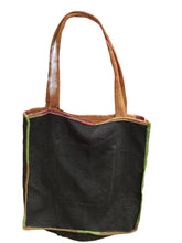 Kantha Pocket Tote Bag