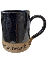 New Smyrna Beach Mug - Black