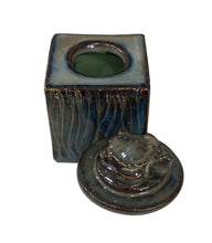 Turtle Lidded Box