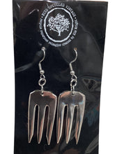 Fork Tine Earrings