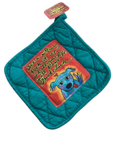 #85 Hot Pad - Stray Dog
