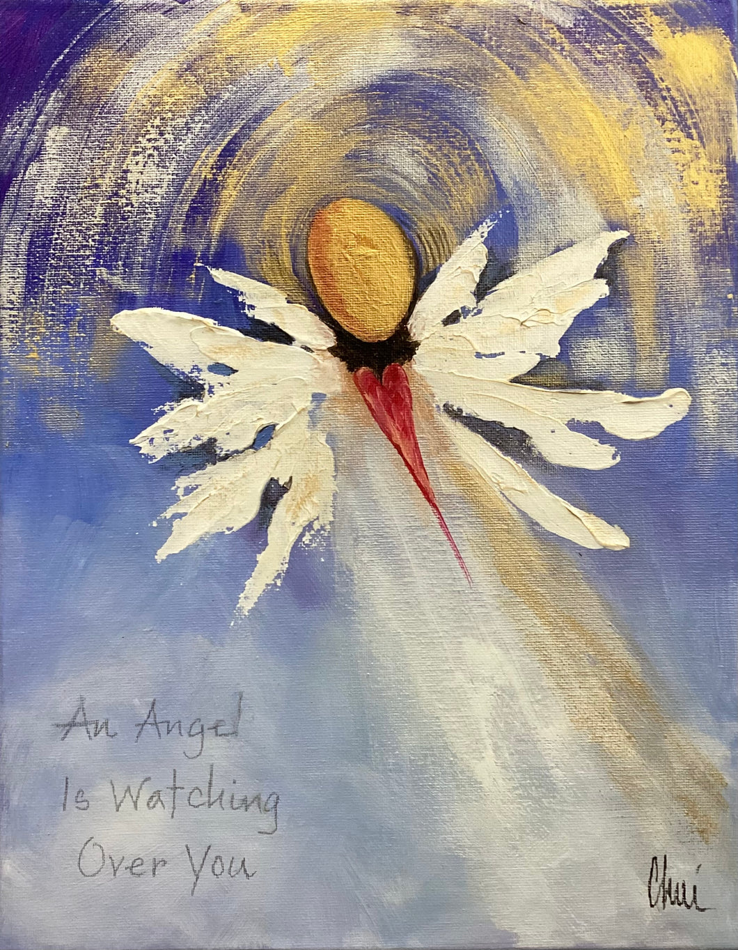 Angel - An Angel is Watching Over You