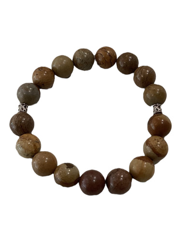 Men's Bracelet - Brown