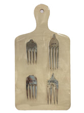 Cheese Marker Fork Set