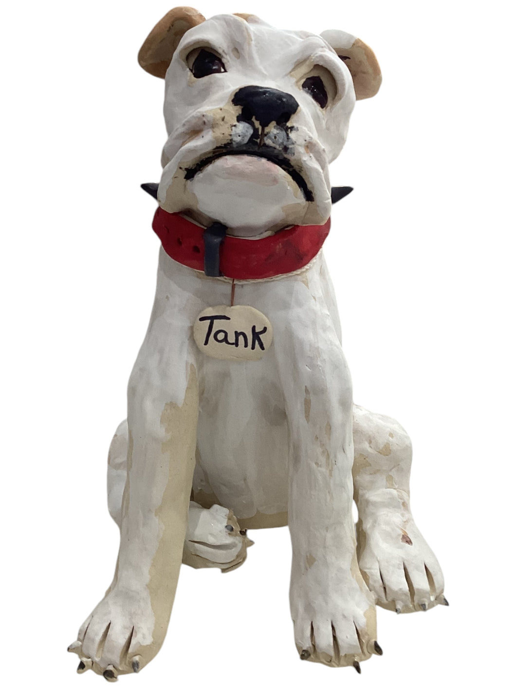 English Bulldog - Tank