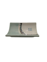 Soap Dish - Aqua