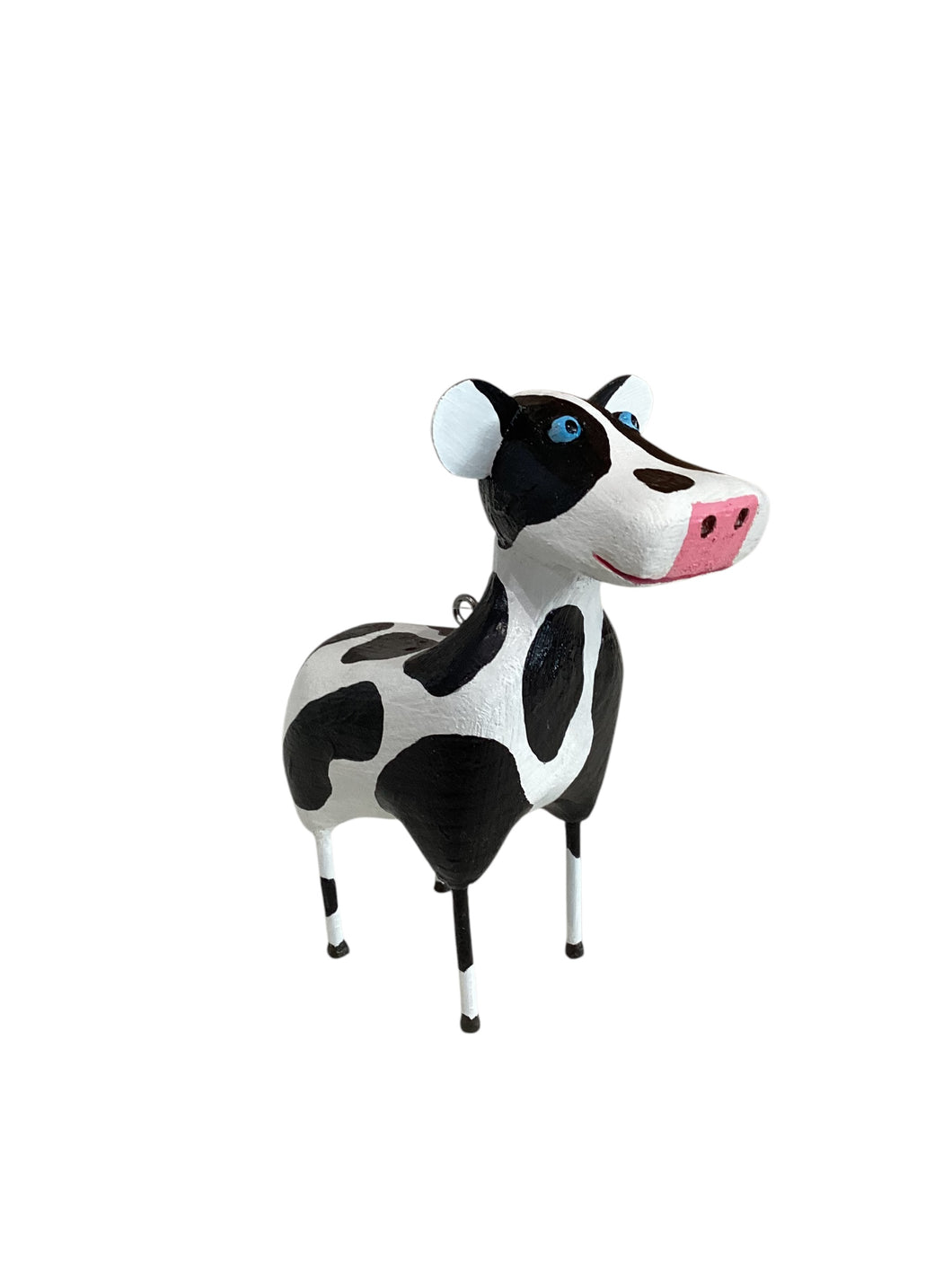 Cow Ornament