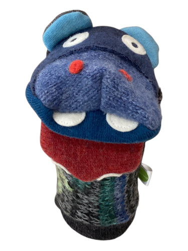Hippo Puppet