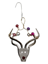 Christmas Reindeer Ornament