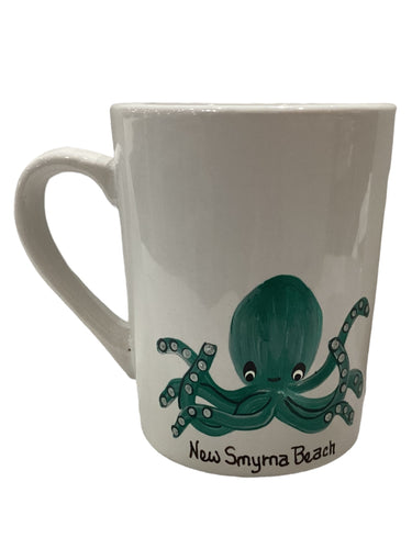 Coffee Mug - Octopus