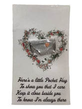 Silverplate Pocket Hug
