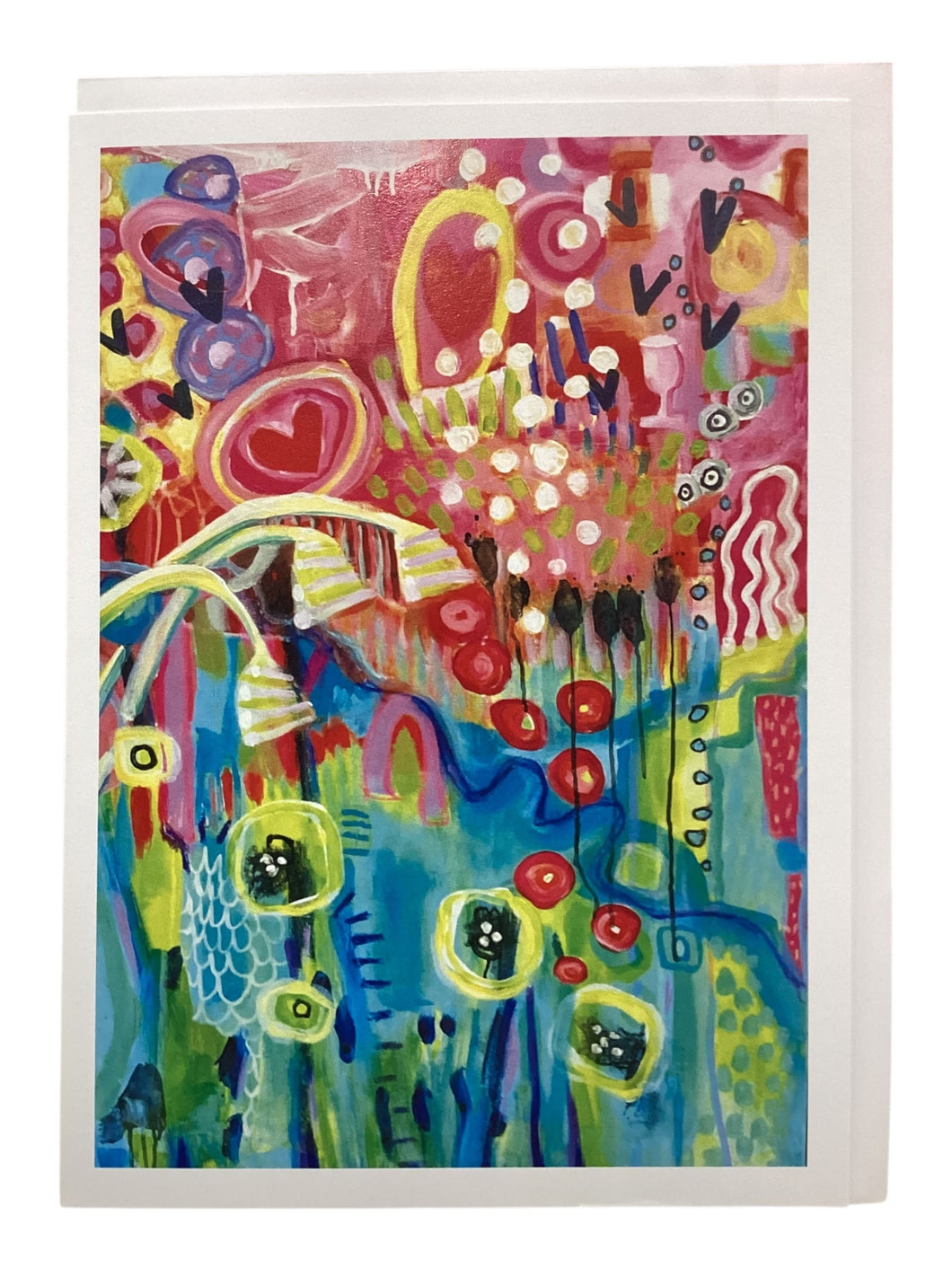 Notecard - Rainbow Springs