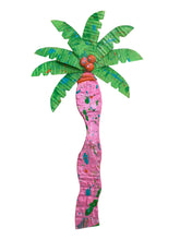 Medium Palm Tree - Wall Hanging