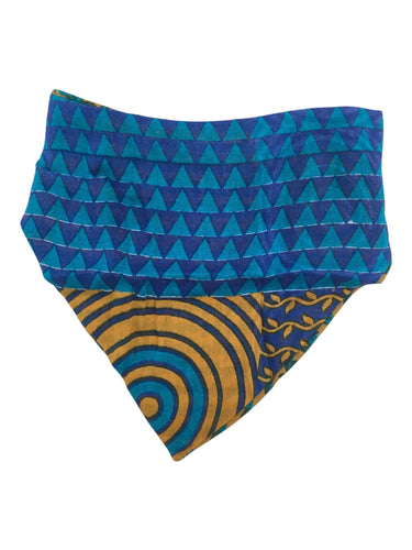 Saree Pet Bandana - Small