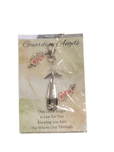 Guardian Angel Poem