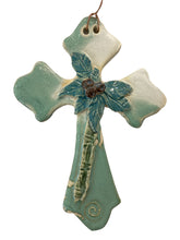 Hurricane Cross with Palm Tree