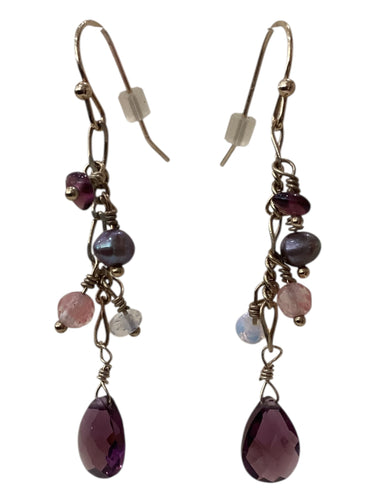 Vintage Dangle Earrings