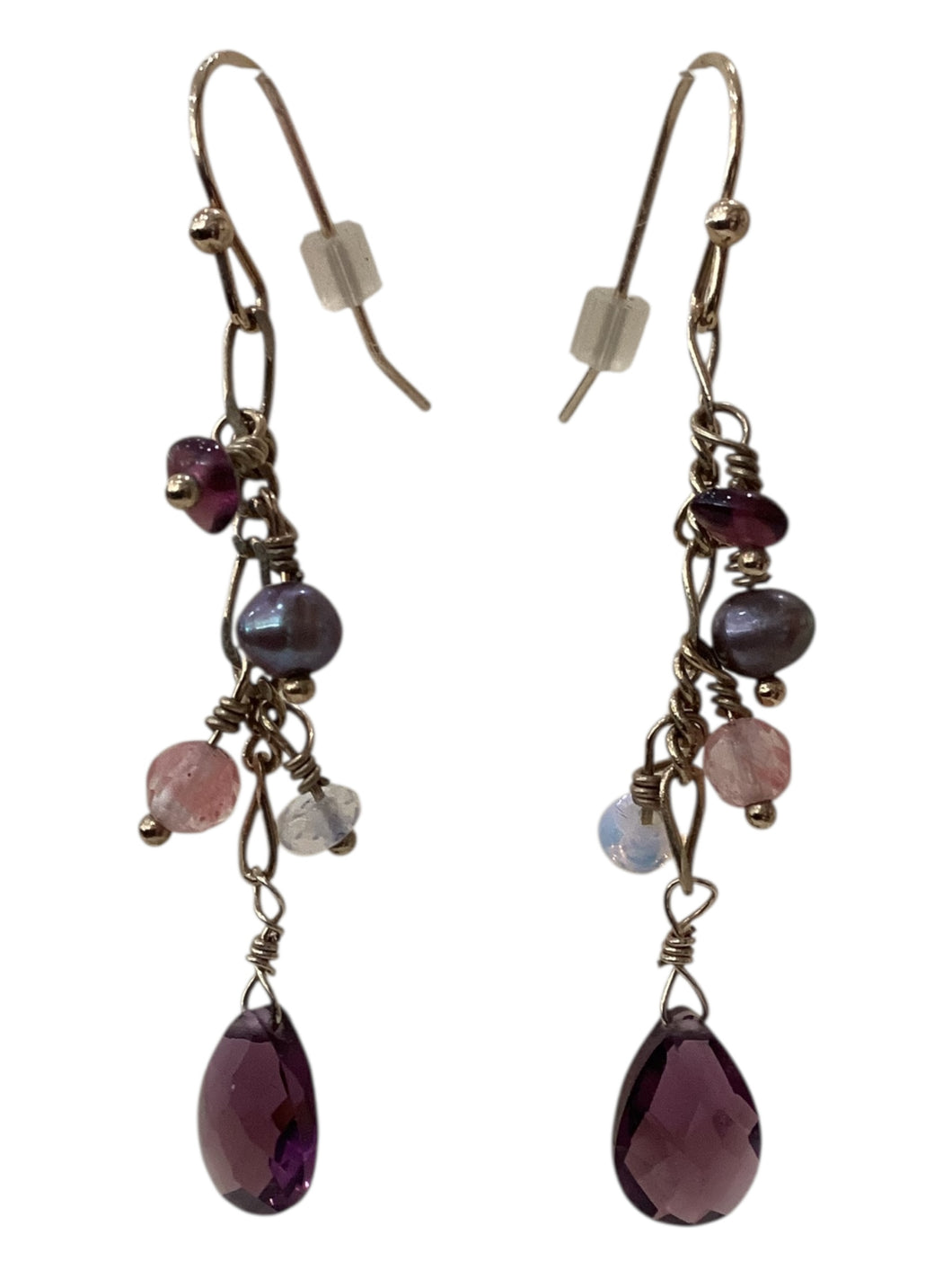 Vintage Dangle Earrings