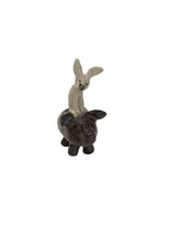 Sculpture - Bunny and Pig