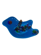 Christmas Ornament - Blue Bird - Dark Blue