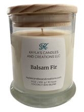 Candle - Balsam Fir