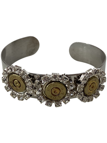 Bullet Cuff Bracelet
