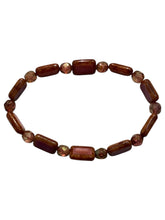 Rectangle Elastic Bracelet