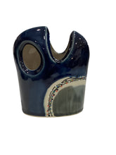 Short Skinny Vase - Storm - S,M,L