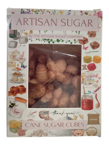 Plain Sugar Cubes