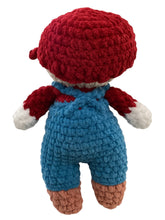 Red Hat Plumber Boy