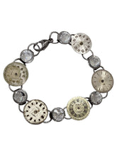 Steam Punk Watch Face Bracelet