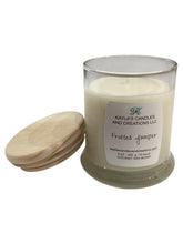 Candle - Frosted Juniper