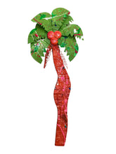 Medium Palm Tree - Wall Hanging
