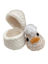 Chick in Egg
