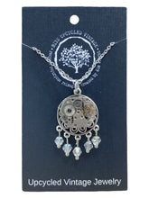 Steampunk Movement Necklace