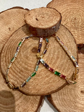 Gem Bracelet - Gold