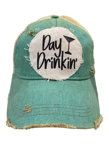 Day Drinkin' Hat
