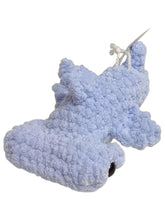 Hammerhead Shark - Blue