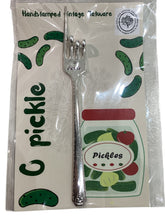 "O Pickle" Serving Fork