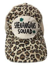 Shenanigans Squad Hat