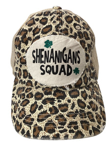 Shenanigans Squad Hat