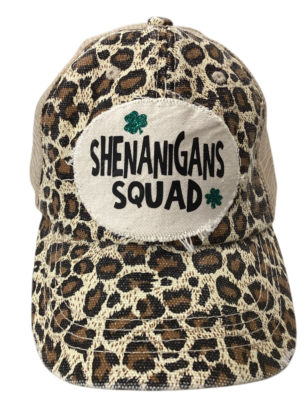 Shenanigans Squad Hat
