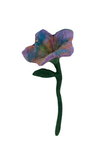 Small Felt Flower